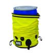 55 Gallon Drum Containment – Slip it on and Spills are Gone